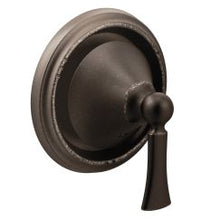 Load image into Gallery viewer, Moen T4512 Wynford Single Handle 3 Function Diverter Valve Trim in Oil Rubbed Bronze
