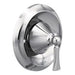 Moen Wynford Single Handle Moentrol Pressure Balanced Valve Trim with Volume Control in Chrome