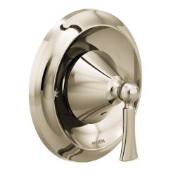 Moen Wynford Single Handle Moentrol Pressure Balanced Valve Trim with Volume Control in Polished Nickel