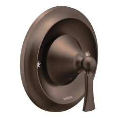 Moen Wynford Single Handle Moentrol Pressure Balanced Valve Trim with Volume Control in Oil Rubbed Bronze