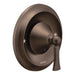 Moen Wynford Single Handle Moentrol Pressure Balanced Valve Trim with Volume Control in Oil Rubbed Bronze