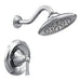 Moen Wynford Moentrol Single Handle 1-Spray Shower Faucet Trim Kit in Chrome