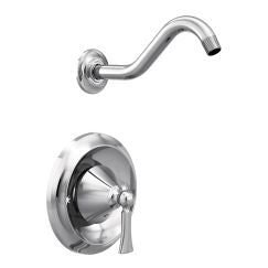 Moen Wynford Moentrol One Handle Shower Only Faucet Trim Kit in Chrome