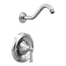 Moen Wynford Moentrol One Handle Shower Only Faucet Trim Kit in Chrome