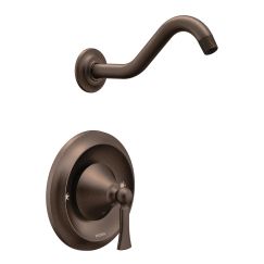 Moen Wynford Moentrol One Handle Shower Only Faucet Trim Kit in Oil Rubbed Bronze