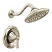 Moen Wynford Moentrol Single Handle 1-Spray Shower Faucet Trim Kit in Polished Nickel