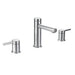 Moen T6193 Align 8" Widespread Two Handle Bathroom Faucet Trim Kit in Chrome