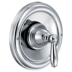 Moen Brantford Single Handle Posi-Temp Pressure Balanced Valve Trim Only in Chrome