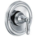 Moen Brantford Single Handle Posi-Temp Pressure Balanced Valve Trim Only in Chrome