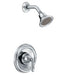 Moen Brantford Single Handle Pressure Balance Shower Only Trim Kit in Chrome