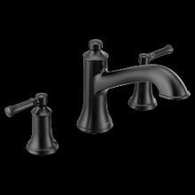 Load image into Gallery viewer, Moen T683 Two-Handle Roman Tub Faucet
