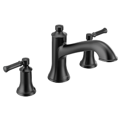 Moen T683 Two-Handle Roman Tub Faucet