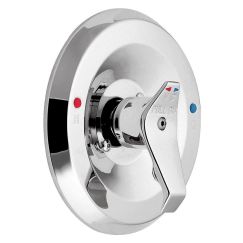 Moen Commercial Single Handle Moentrol Pressure Balanced with Volume Control Valve Trim in Chrome