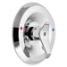 Moen Commercial Single Handle Moentrol Pressure Balanced with Volume Control Valve Trim in Chrome