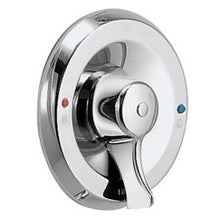 Load image into Gallery viewer, Moen T8370 Commercial Single Handle Posi-Temp Pressure Balanced Valve Trim in Chrome
