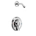 Moen T8375NH Commercial Single Handle Posi-Temp Pressure Balanced Shower Trim in Chrome