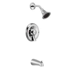 Moen Commercial 2.5 GPM Posi-Temp All - Metal Trim Kits in Chrome