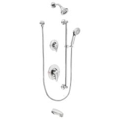 Moen Commercial Posi-Temp Transfer All - Metal Trim Kit in Chrome