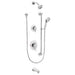 Moen T9343EP15 Commercial Posi-Temp Transfer All - Metal Trim Kit in Chrome