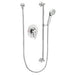 Moen T9346EP15 Commercial Posi-Temp All - Metal Trim Kit in Chrome