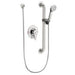 Moen T9346GBM25 Commercial Posi-Temp All - Metal Trim Kit in Chrome/Stainless