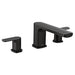 Moen T935 Two-Handle Roman Tub Faucet