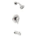 Moen Commercial Posi-Temp All - Metal Trim Kit in Chrome