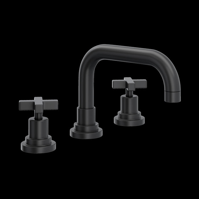 ROHL Lombardia® Widespread Lavatory Faucet With U-Spout