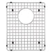 BLANCO 233080 Stainless Steel Bottom Grid for Quatrus 50/50 Sinks