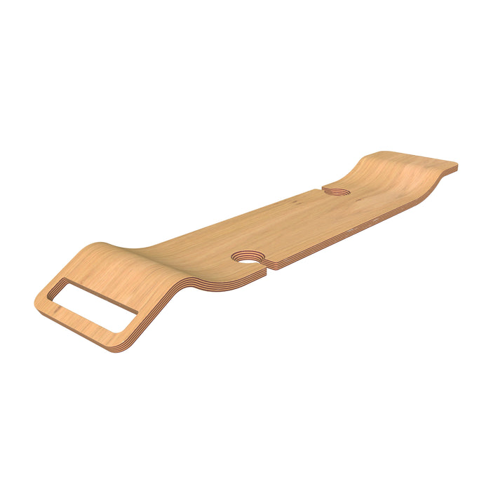 Victoria+Albert TOM-10 Tombolo 10 Bathtub Rack