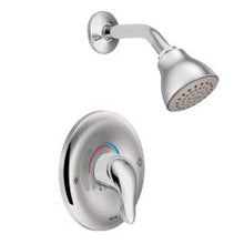 Load image into Gallery viewer, Moen TL182EP Chateau Posi-Temp Shower Only in Chrome
