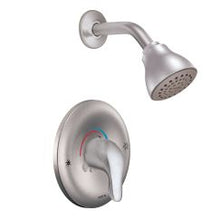 Load image into Gallery viewer, Moen TL182EP Chateau Posi-Temp Shower Only in Brushed Chrome
