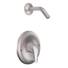 Load image into Gallery viewer, Moen TL182NH Chateau Posi-Temp Shower Only in Brushed Chrome
