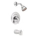 Moen TL471EP Chateau Standard Tub/Shower in Chrome