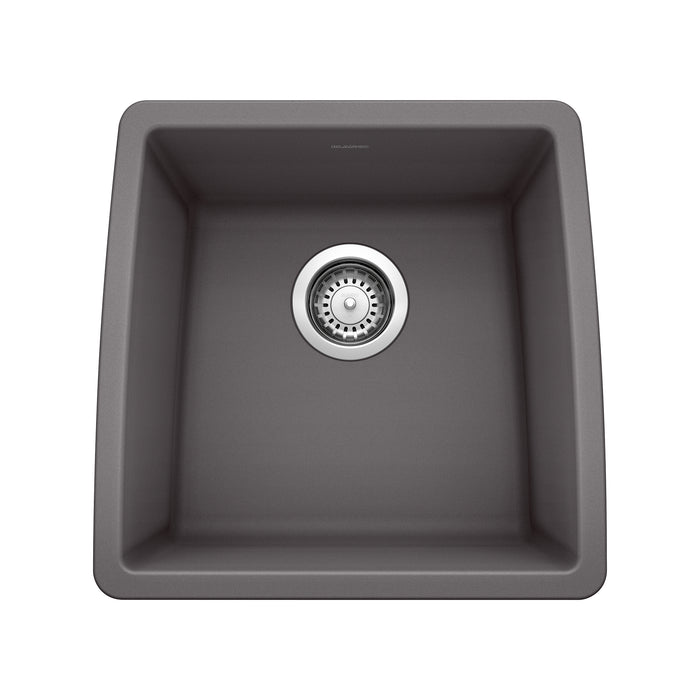 BLANCO 441475 Performa Bar Sink - Cinder