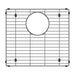 BLANCO 237526 Stainless Steel Bottom Grid for Large Bowl of Ikon 60/40 Sinks