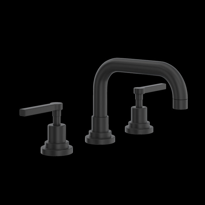 ROHL Lombardia® Widespread Lavatory Faucet With U-Spout