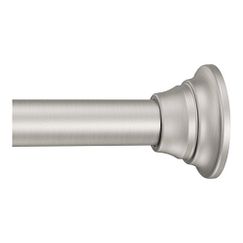 Moen Brushed nickel tension rod
