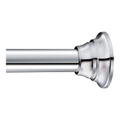 Moen Chrome tension rod
