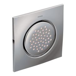 Moen Mosaic Single Function Adjustable Body Spray in Chrome