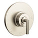 Moen Arris Posi-Temp Valve Trim in Brushed Nickel