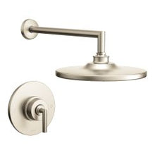Load image into Gallery viewer, Moen TS22002EP Arris Posi-Temp Shower Only in Brushed Nickel
