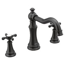 Load image into Gallery viewer, Moen TS22101 Two-Handle Roman Tub Faucet
