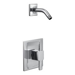 Moen 90 Degree Posi-Temp Shower Only in Chrome