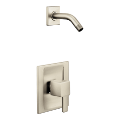 Moen 90 Degree Posi-Temp Shower Only in Brushed Nickel