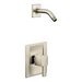 Moen 90 Degree Posi-Temp Shower Only in Brushed Nickel