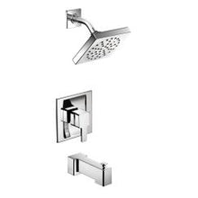 Load image into Gallery viewer, Moen TS2713EP 90 Degree Posi-Temp Tub/Shower in Chrome
