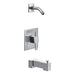 Moen 90 Degree Posi-Temp Tub/Shower in Chrome