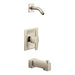 Moen 90 Degree Posi-Temp Tub/Shower in Brushed Nickel