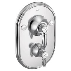 Moen Posi-Temp(R) With Diverter Tub/Shower Valve Only